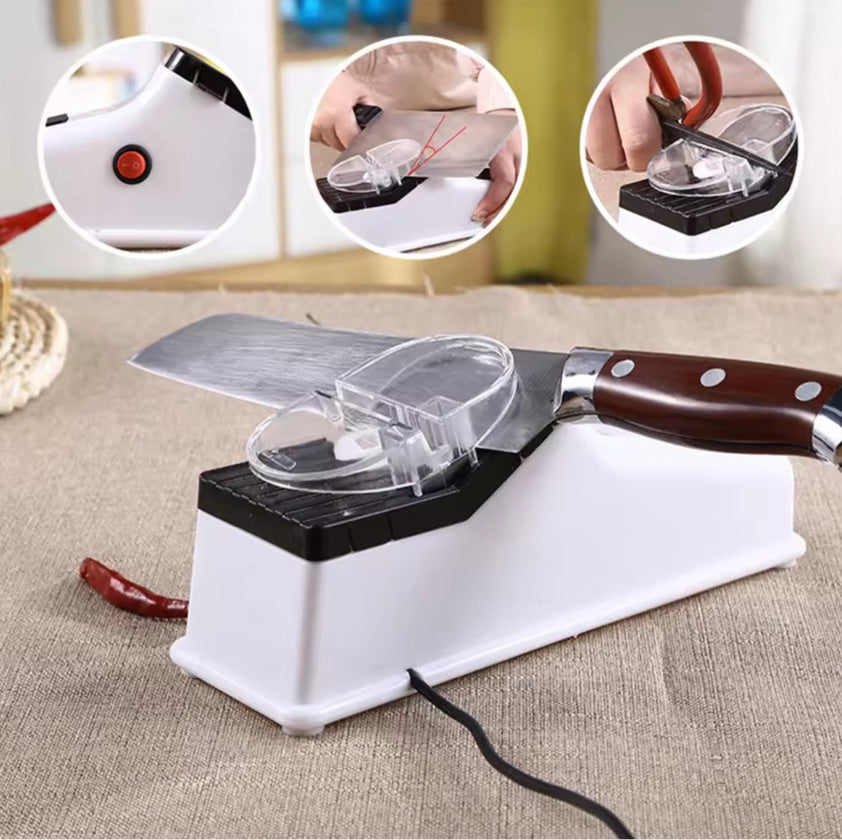 ™ AFILADOR DE CUCHILLOS ELECTRICOS