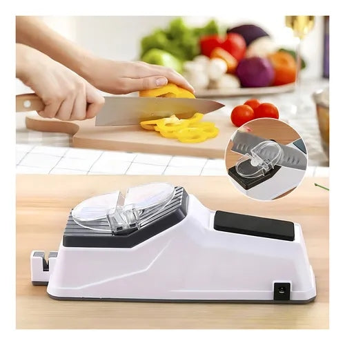 ™ AFILADOR DE CUCHILLOS ELECTRICOS
